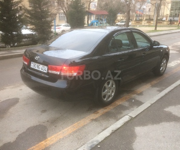 Hyundai Sonata 2006, 187,000 km - 2.4 l - Bakı