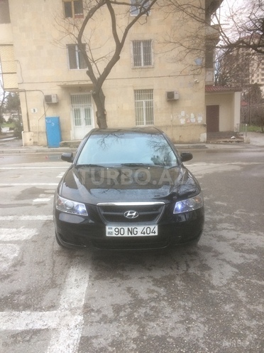Hyundai Sonata 2006, 187,000 km - 2.4 l - Bakı