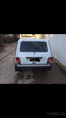 LADA (VAZ) Niva 2010, 93,000 km - 1.7 l - Bakı