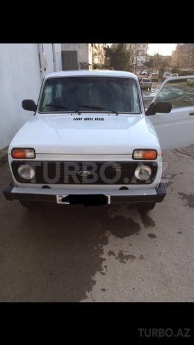 LADA (VAZ) Niva 2010, 93,000 km - 1.7 l - Bakı