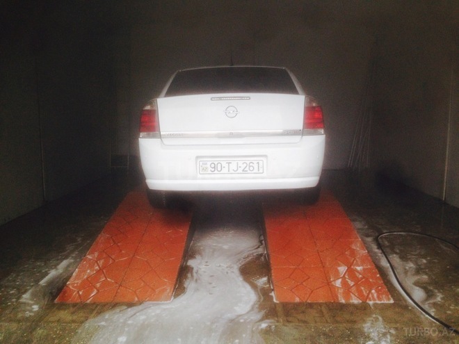 Opel Vectra 2007, 160,000 km - 1.9 l - Bakı