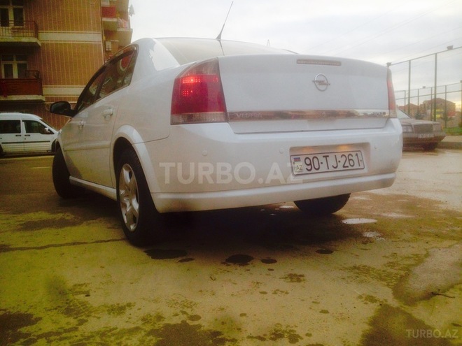 Opel Vectra 2007, 160,000 km - 1.9 l - Bakı