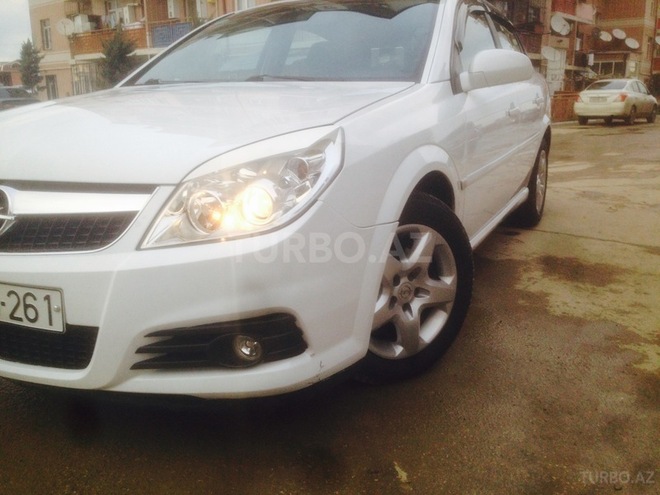 Opel Vectra 2007, 160,000 km - 1.9 l - Bakı