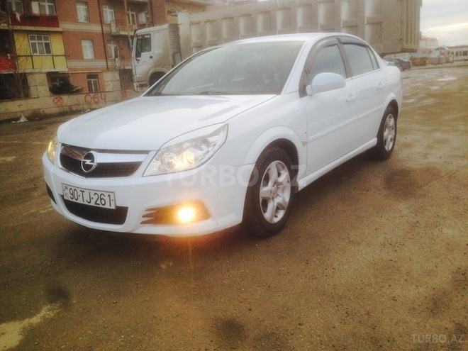 Opel Vectra 2007, 160,000 km - 1.9 l - Bakı