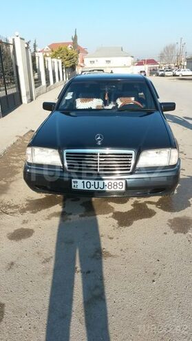 Mercedes C 220 1996, 290,147 km - 2.2 л - Bakı