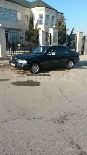 Mercedes C 220 1996, 290,147 km - 2.2 л - Bakı
