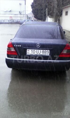Mercedes C 220 1996, 290,147 km - 2.2 л - Bakı