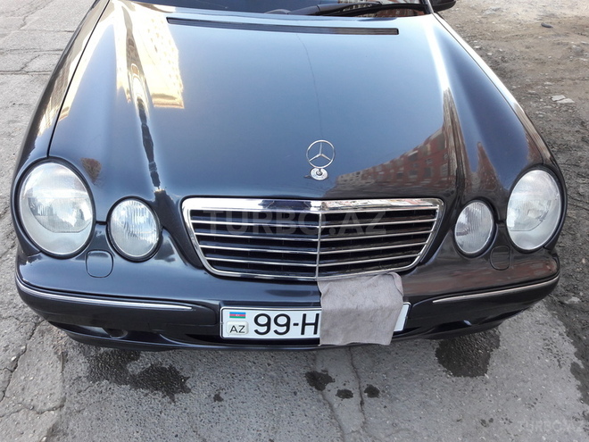 Mercedes E 220 2000, 280,000 km - 2.2 l - Bakı