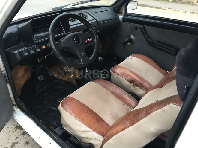 LADA (VAZ) Oka 2002, 100,000 km - 1.3 l - Bakı