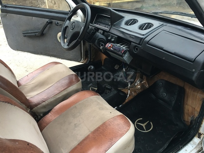 LADA (VAZ) Oka 2002, 100,000 km - 1.3 l - Bakı