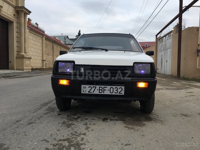 LADA (VAZ) Oka 2002, 100,000 km - 1.3 l - Bakı