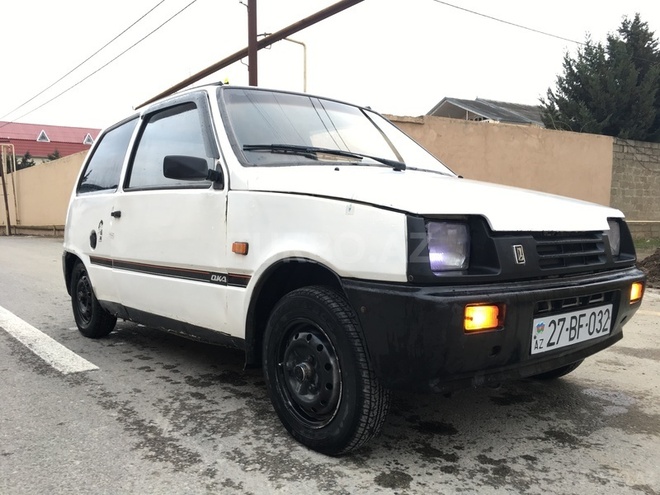 LADA (VAZ) Oka 2002, 100,000 km - 1.3 l - Bakı