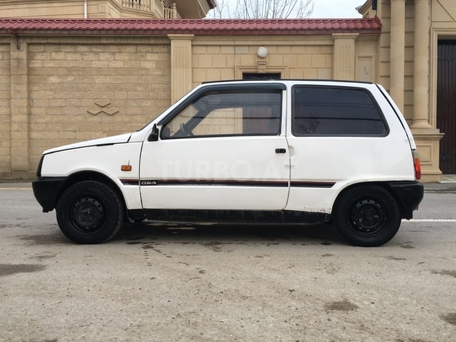 LADA (VAZ) Oka 2002, 100,000 km - 1.3 l - Bakı