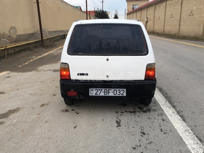 LADA (VAZ) Oka 2002, 100,000 km - 1.3 l - Bakı