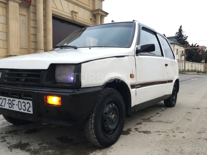 LADA (VAZ) Oka 2002, 100,000 km - 1.3 l - Bakı