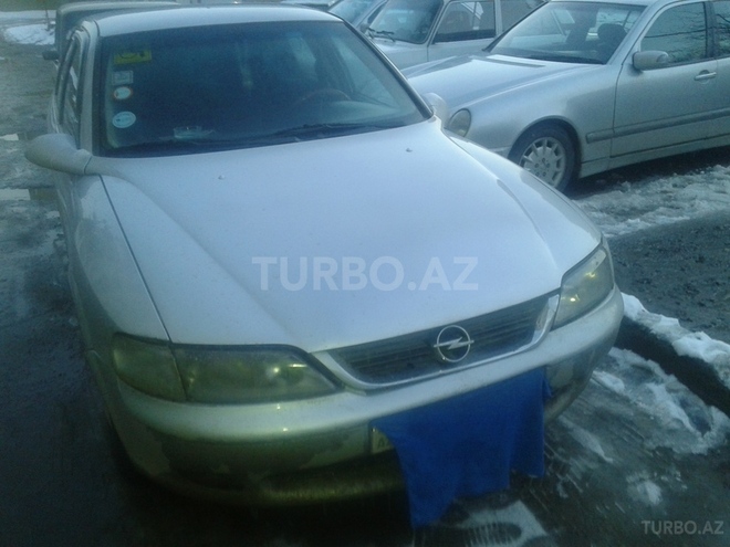 Opel Vectra 1997, 392,368 km - 1.8 l - Gəncə