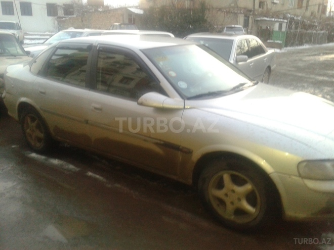 Opel Vectra 1997, 392,368 km - 1.8 l - Gəncə