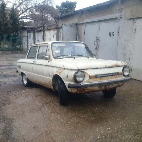 ZAZ 968M 1993, 17,000 km - 1.2 л - Sumqayıt