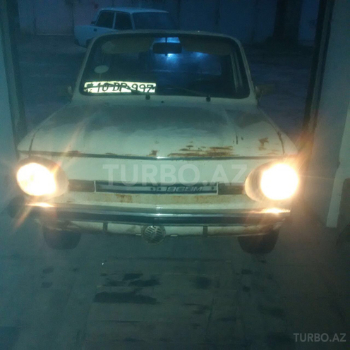 ZAZ 968M 1993, 17,000 km - 1.2 л - Sumqayıt