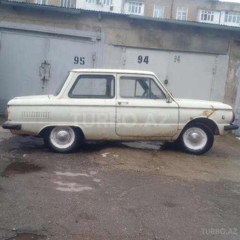 ZAZ 968M 1993, 17,000 km - 1.2 л - Sumqayıt