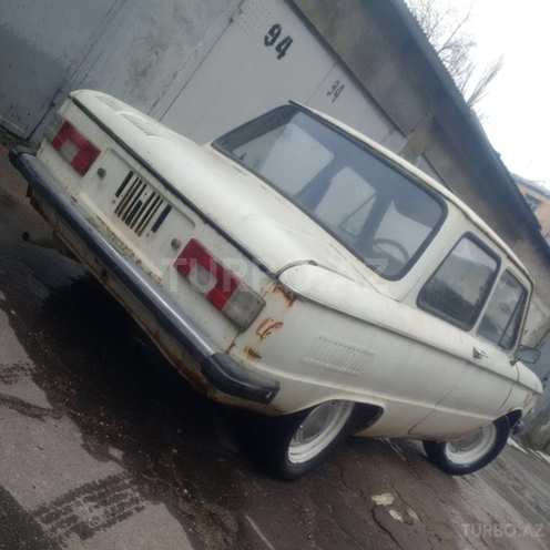 ZAZ 968M 1993, 17,000 km - 1.2 л - Sumqayıt