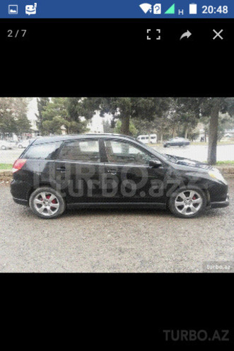 Toyota Matrix 2003, 175,000 km - 1.8 л - Bakı