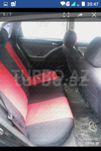 Toyota Matrix 2003, 175,000 km - 1.8 л - Bakı