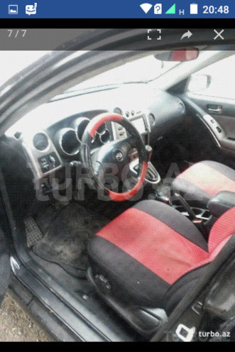 Toyota Matrix 2003, 175,000 km - 1.8 л - Bakı