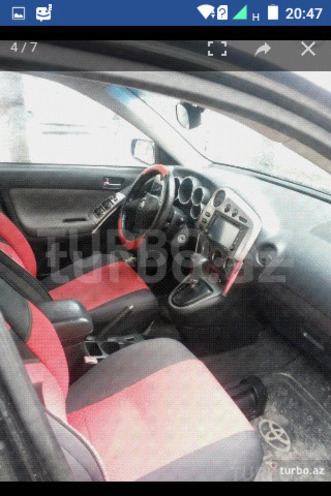 Toyota Matrix 2003, 175,000 km - 1.8 л - Bakı
