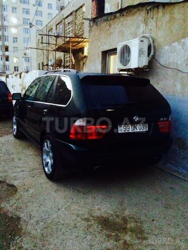 BMW X5 2001, 264,432 km - 4.4 л - Bakı
