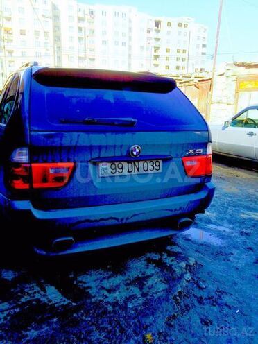 BMW X5 2001, 264,432 km - 4.4 л - Bakı