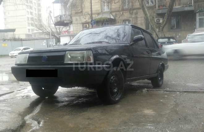 Tofas Sahin 2006, 62,000 km - 1.6 l - Bakı
