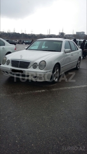 Mercedes E 320 2000, 40,000 km - 3.2 l - Bakı