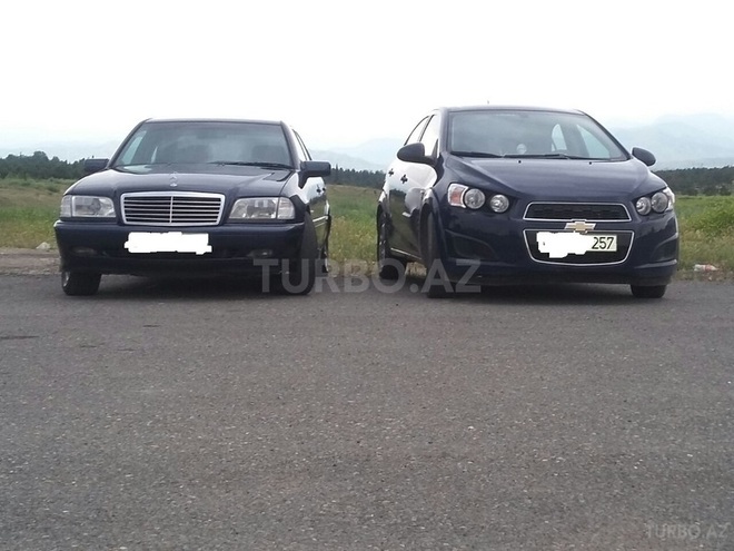 Chevrolet Aveo 2013, 50,000 km - 1.4 l - Gəncə