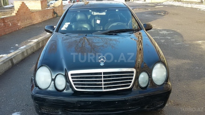 Mercedes  1998, 320,000 km - 2.3 l - Gəncə