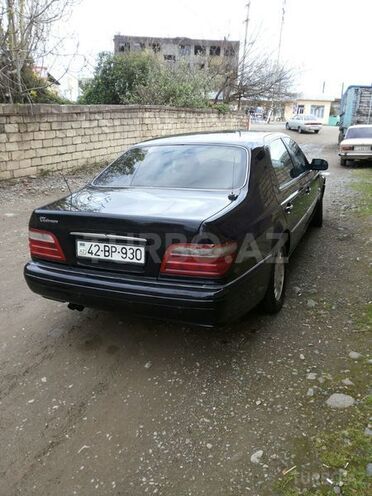 Daewoo Chairman 1999, 330,000 km - 3.2 l - Lənkəran