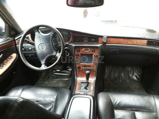 Daewoo Chairman 1999, 330,000 km - 3.2 l - Lənkəran