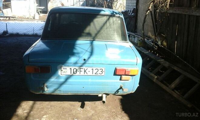 LADA (VAZ) 21011 1977, 13,000 km - 0.2 l - Bakı
