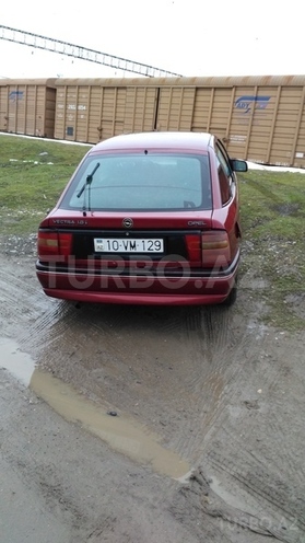 Opel Vectra 1995, 587,393 km - 1.8 l - Xudat