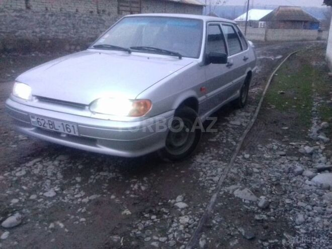 LADA (VAZ) 2115 2007, 191,524 km - 1.6 л - Ağdaş