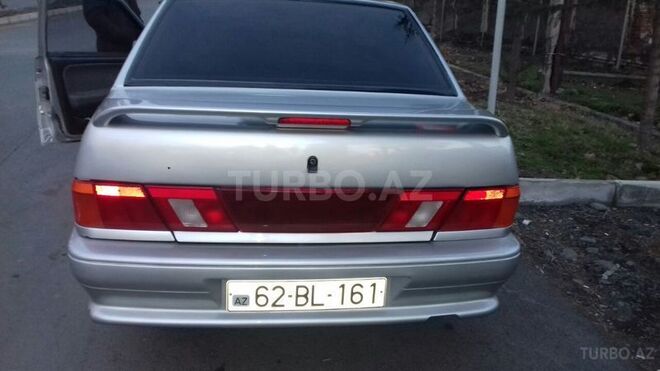 LADA (VAZ) 2115 2007, 191,524 km - 1.6 л - Ağdaş