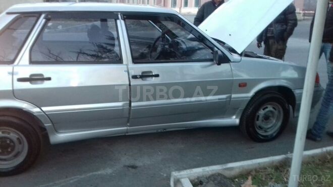 LADA (VAZ) 2115 2007, 191,524 km - 1.6 л - Ağdaş