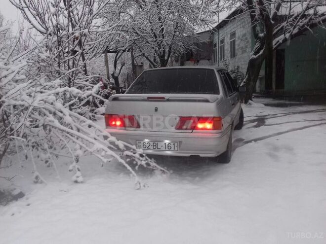 LADA (VAZ) 2115 2007, 191,524 km - 1.6 л - Ağdaş