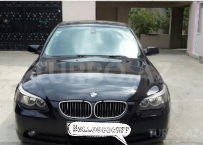 BMW 523 2007, 210,000 km - 0.3 l - Bakı