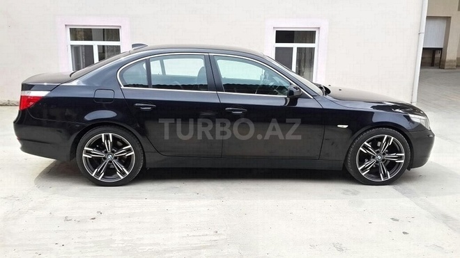 BMW 523 2007, 210,000 km - 0.3 l - Bakı