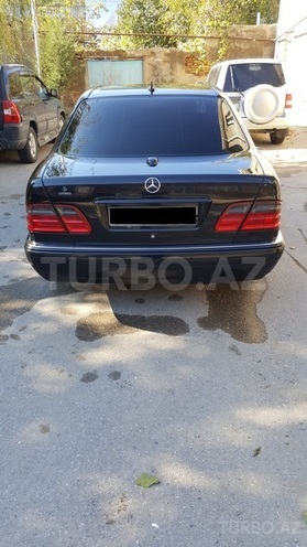 Mercedes E 430 1997, 222,788 km - 4.3 l - Bakı