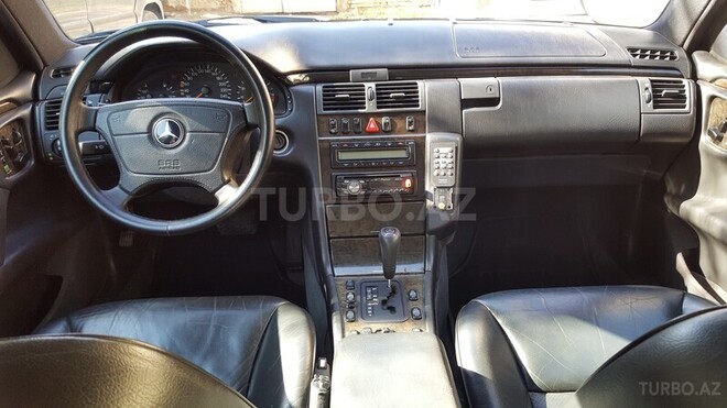 Mercedes E 430 1997, 222,788 km - 4.3 l - Bakı