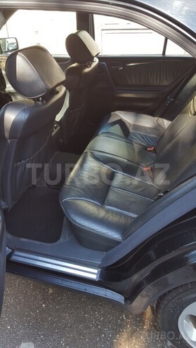 Mercedes E 430 1997, 222,788 km - 4.3 l - Bakı