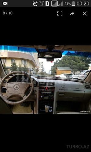 Mercedes C 230 1998, 285,000 km - 2.3 л - Bakı