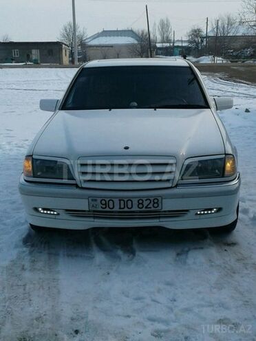 Mercedes C 230 1998, 285,000 km - 2.3 л - Bakı